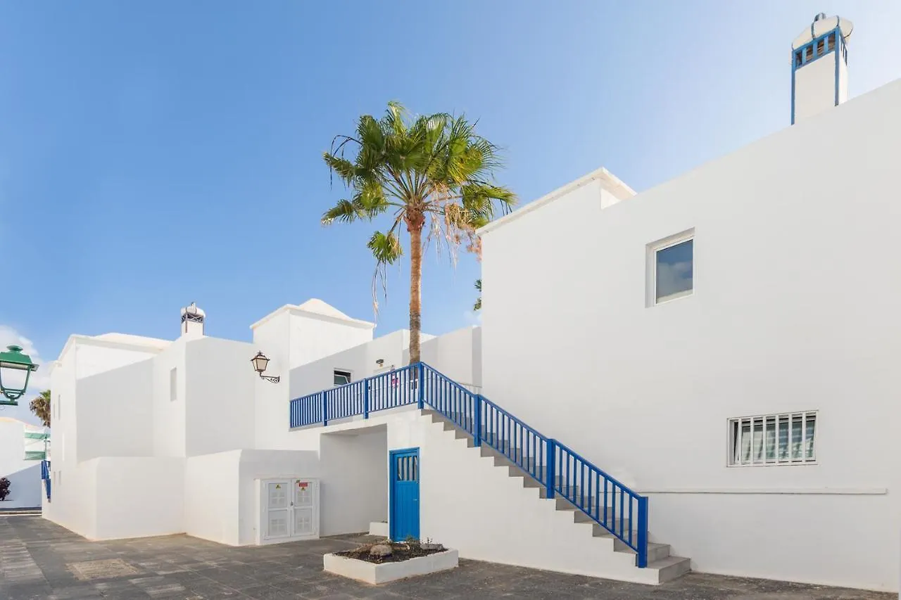 Apartment Conylanza Tabayba Green Costa Teguise Spain