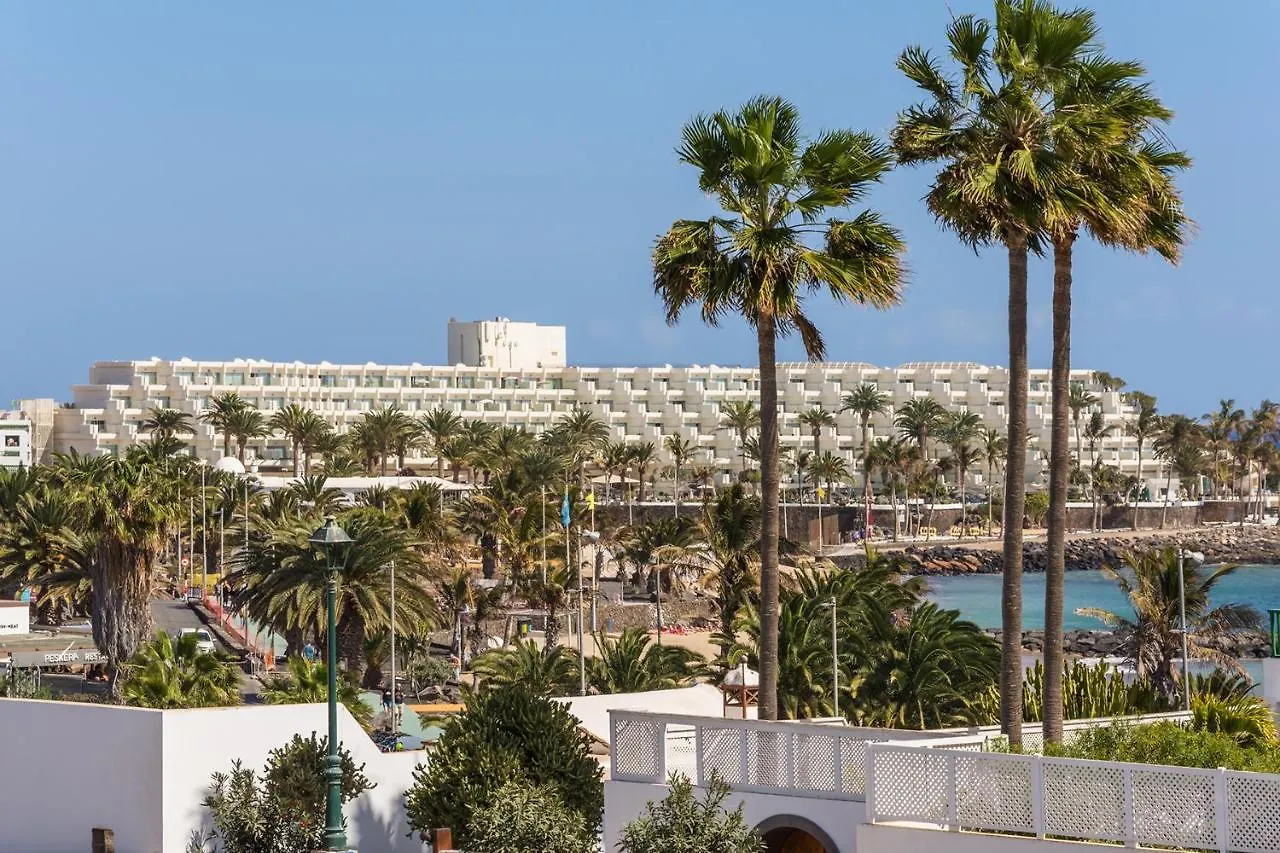 Conylanza Tabayba Green Costa Teguise Spain